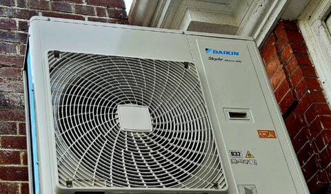 Daikin Heat Pump