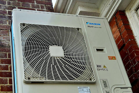 Daikin Heat Pump