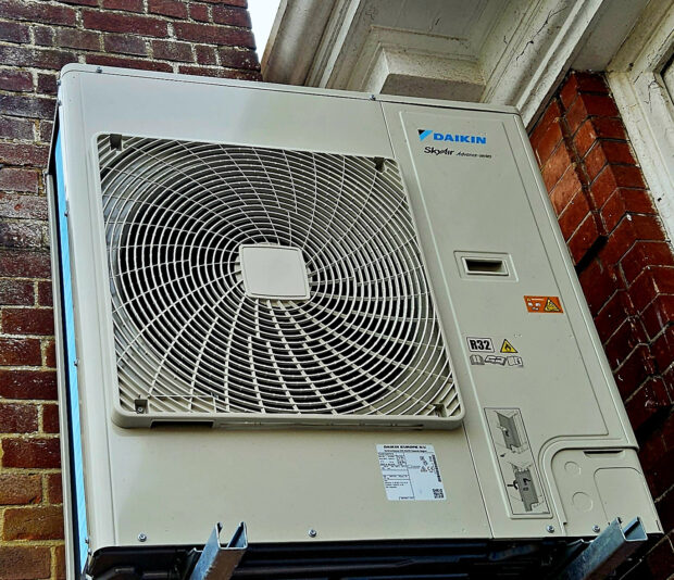 Daikin Heat Pump